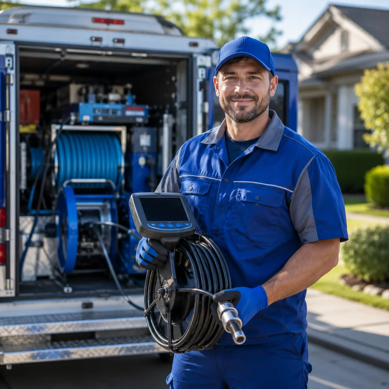Local drainage restoration specialists in Odebolt, IA